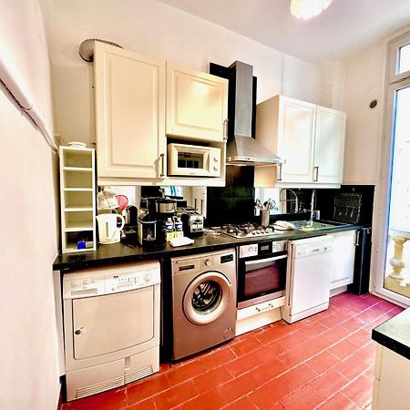 ApartHotel riviera - Old town - Charm 2 Bedrooms Apartement - 5mn beach - Pont Vieux 2 Nice Buitenkant foto