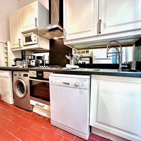 ApartHotel riviera - Old town - Charm 2 Bedrooms Apartement - 5mn beach - Pont Vieux 2 Nice Buitenkant foto