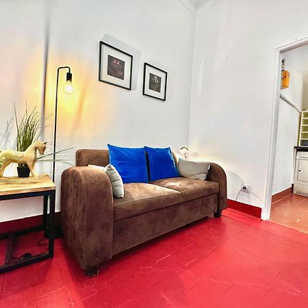 ApartHotel riviera - Old town - Charm 2 Bedrooms Apartement - 5mn beach - Pont Vieux 2 Nice Buitenkant foto