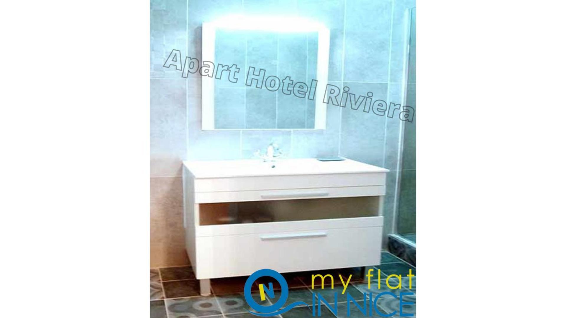 ApartHotel riviera - Old town - Charm 2 Bedrooms Apartement - 5mn beach - Pont Vieux 2 Nice Buitenkant foto