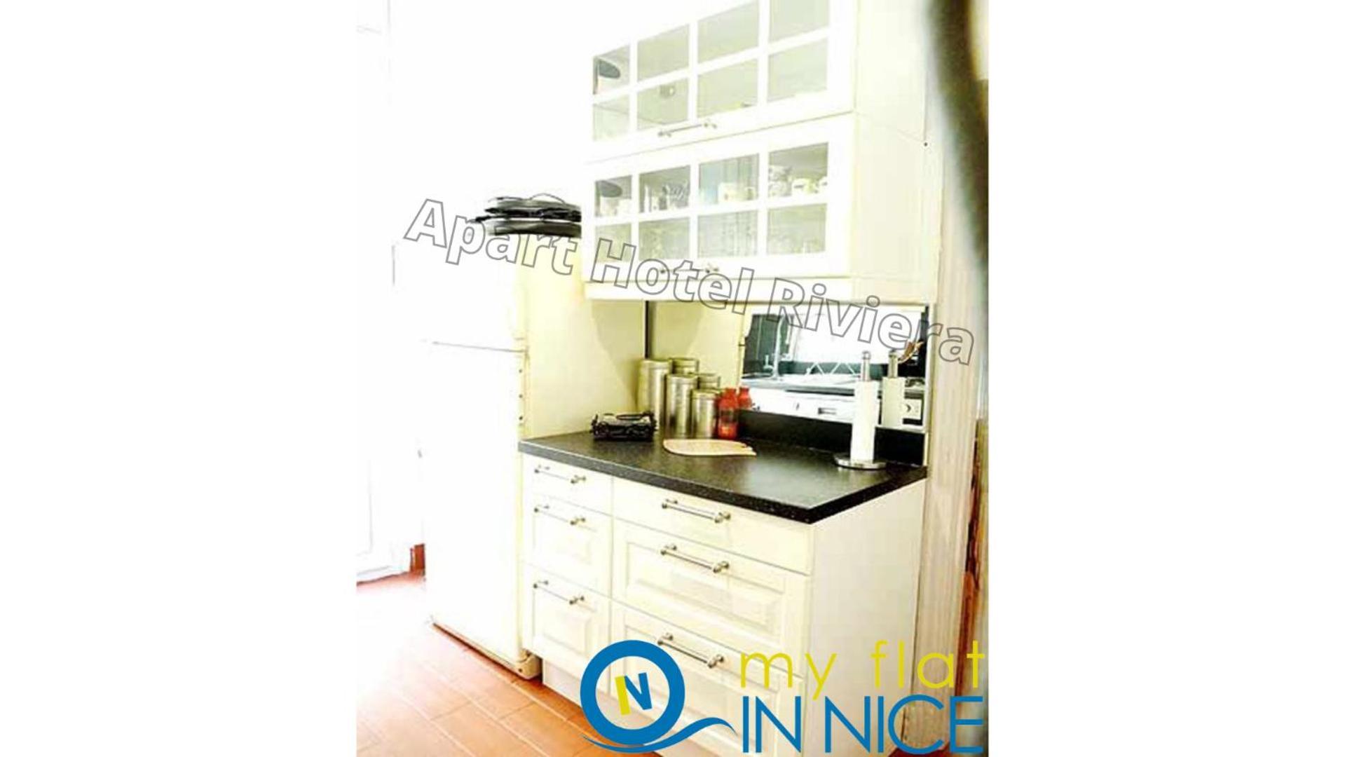 ApartHotel riviera - Old town - Charm 2 Bedrooms Apartement - 5mn beach - Pont Vieux 2 Nice Buitenkant foto