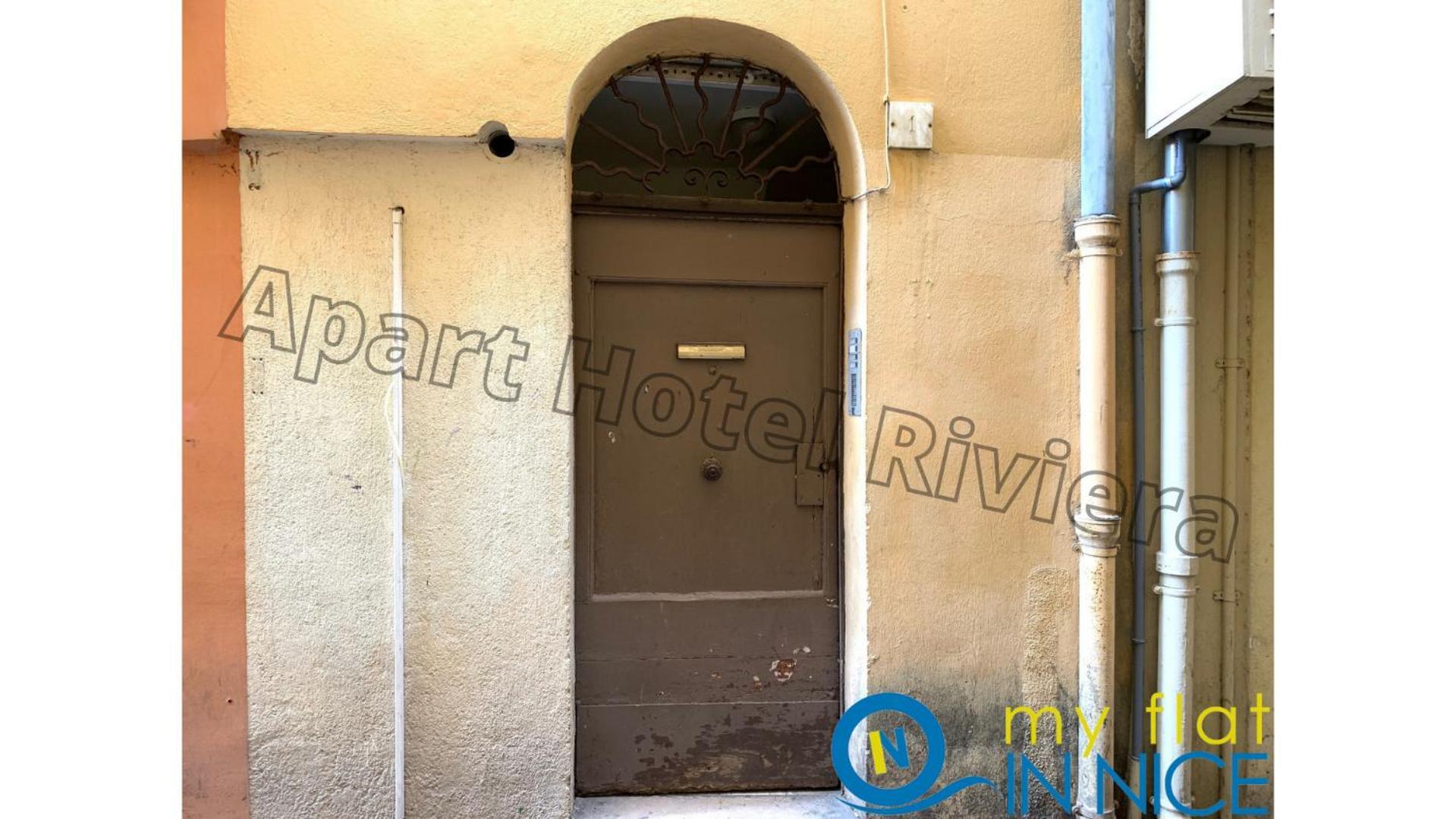 ApartHotel riviera - Old town - Charm 2 Bedrooms Apartement - 5mn beach - Pont Vieux 2 Nice Buitenkant foto