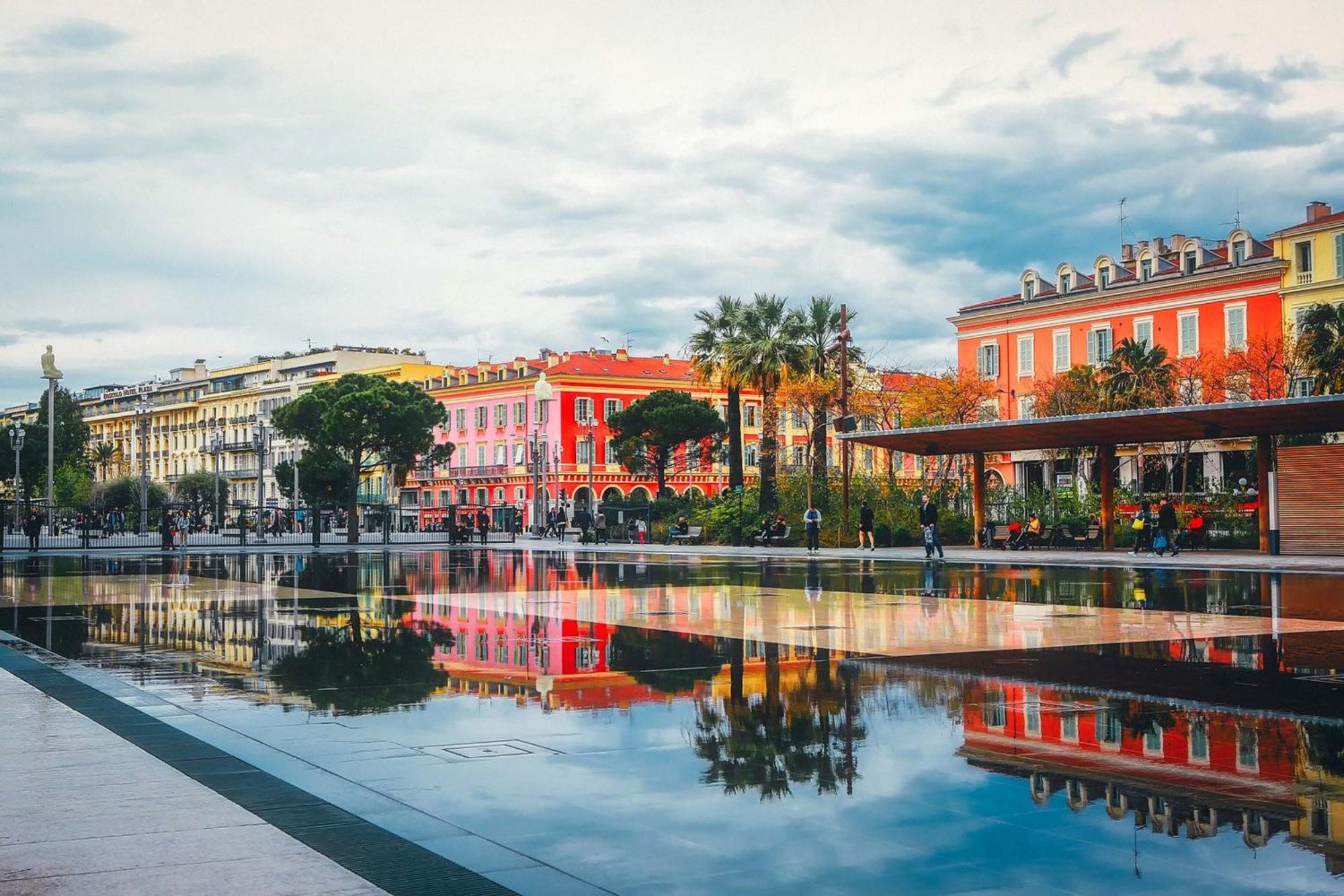 ApartHotel riviera - Old town - Charm 2 Bedrooms Apartement - 5mn beach - Pont Vieux 2 Nice Buitenkant foto