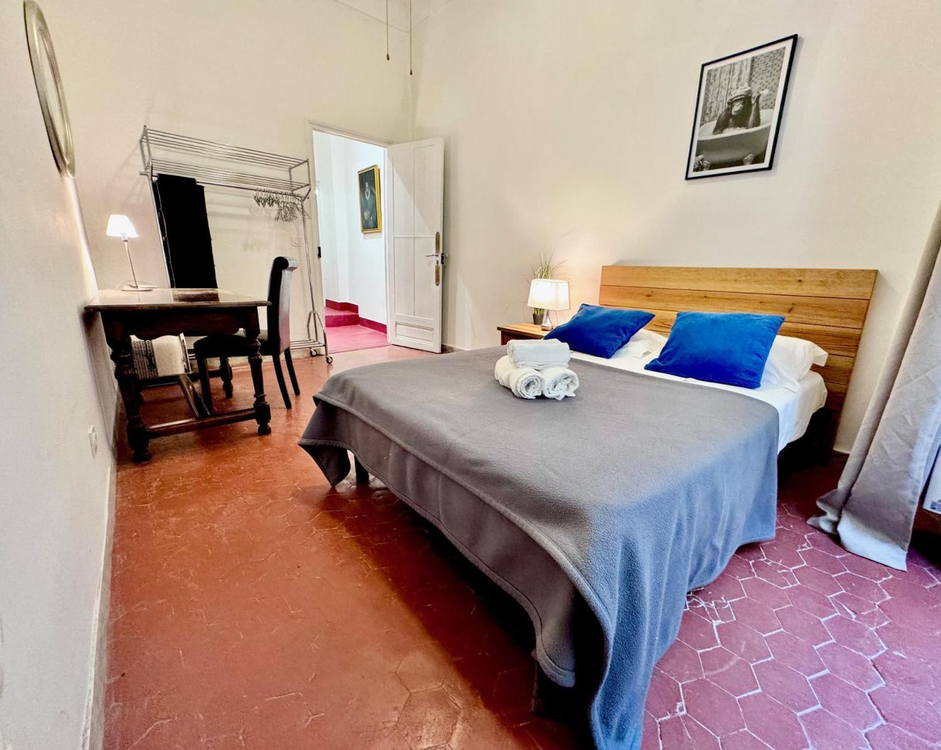ApartHotel riviera - Old town - Charm 2 Bedrooms Apartement - 5mn beach - Pont Vieux 2 Nice Buitenkant foto
